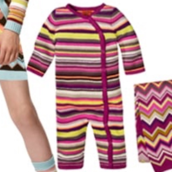 Missoni Target Collaboration One Piece Outfit - Picture 2 of 6